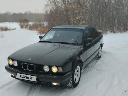 BMW 520 1991 года за 1 700 000 тг. в Павлодар – фото 11