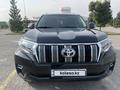 Toyota Land Cruiser Prado 2018 годаүшін22 500 000 тг. в Алматы