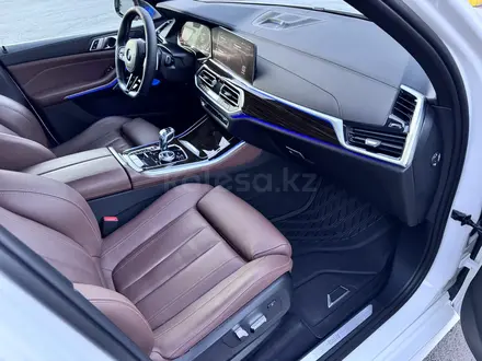 BMW X5 2019 года за 33 000 000 тг. в Алматы – фото 9