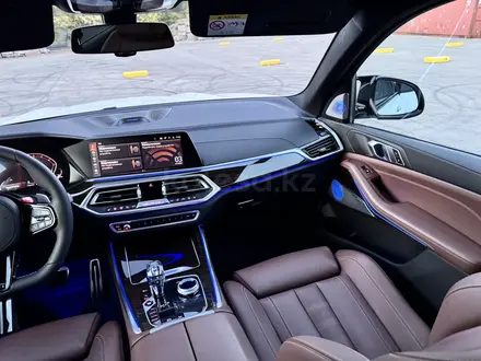 BMW X5 2019 года за 33 000 000 тг. в Алматы – фото 12