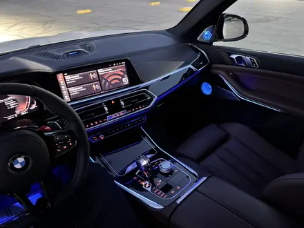 BMW X5 2019 года за 33 000 000 тг. в Алматы – фото 15