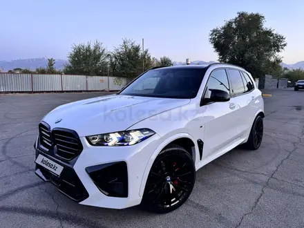 BMW X5 2019 года за 33 000 000 тг. в Алматы – фото 16