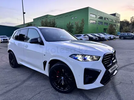 BMW X5 2019 года за 33 000 000 тг. в Алматы – фото 17