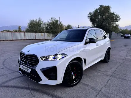 BMW X5 2019 года за 33 000 000 тг. в Алматы