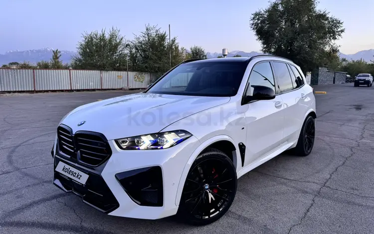 BMW X5 2019 года за 33 000 000 тг. в Алматы