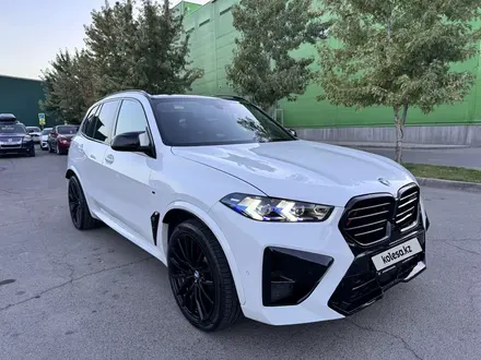 BMW X5 2019 года за 33 000 000 тг. в Алматы – фото 27