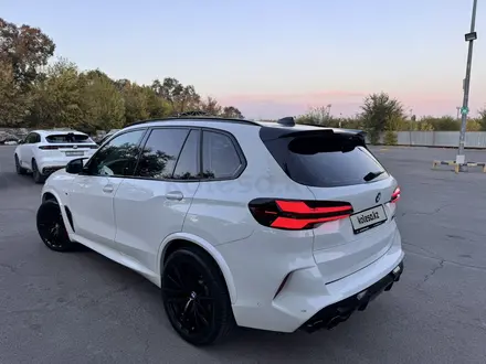 BMW X5 2019 года за 33 000 000 тг. в Алматы – фото 33