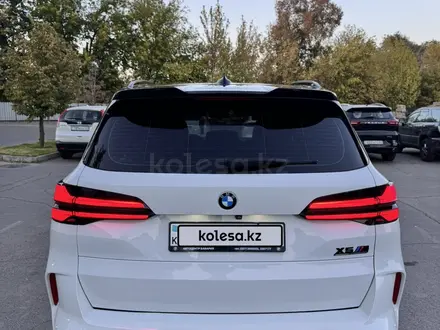 BMW X5 2019 года за 33 000 000 тг. в Алматы – фото 32