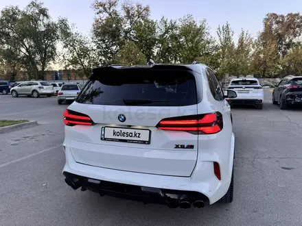 BMW X5 2019 года за 33 000 000 тг. в Алматы – фото 34