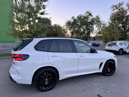 BMW X5 2019 года за 33 000 000 тг. в Алматы – фото 36