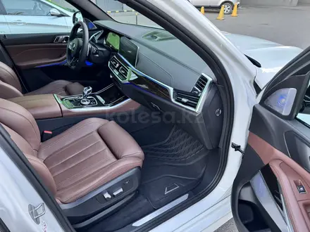 BMW X5 2019 года за 33 000 000 тг. в Алматы – фото 39