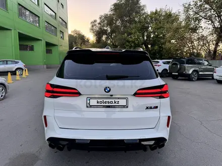 BMW X5 2019 года за 33 000 000 тг. в Алматы – фото 46