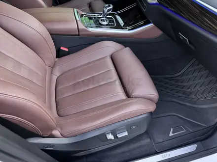 BMW X5 2019 года за 33 000 000 тг. в Алматы – фото 48