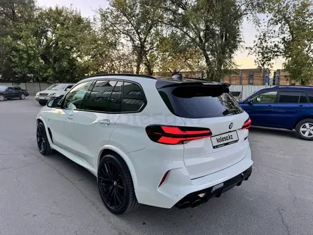 BMW X5 2019 года за 33 000 000 тг. в Алматы – фото 47