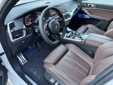 BMW X5 2019 года за 33 000 000 тг. в Алматы – фото 50
