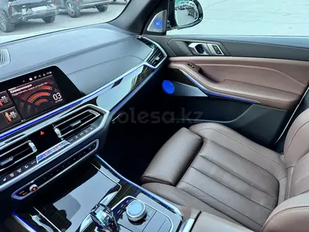 BMW X5 2019 года за 33 000 000 тг. в Алматы – фото 51