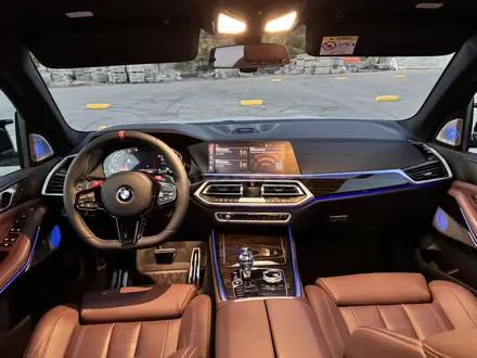 BMW X5 2019 года за 33 000 000 тг. в Алматы – фото 58