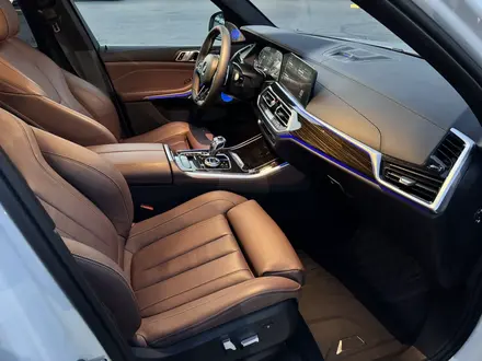 BMW X5 2019 года за 33 000 000 тг. в Алматы – фото 59
