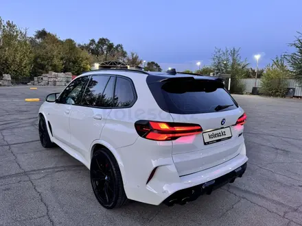 BMW X5 2019 года за 33 000 000 тг. в Алматы – фото 57