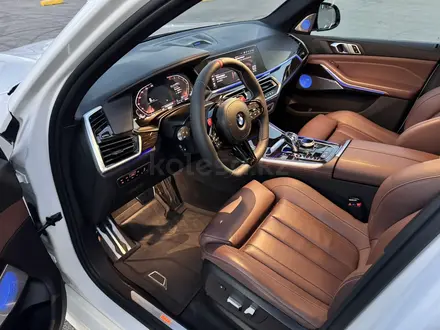 BMW X5 2019 года за 33 000 000 тг. в Алматы – фото 60