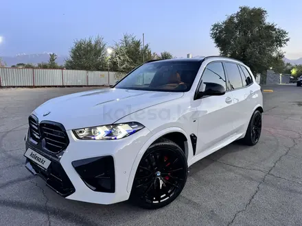 BMW X5 2019 года за 33 000 000 тг. в Алматы – фото 61