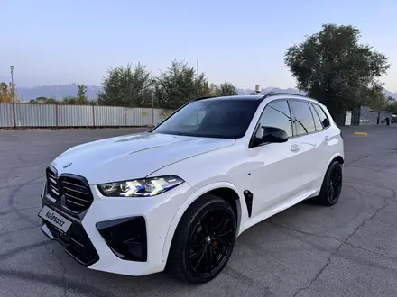 BMW X5 2019 года за 33 000 000 тг. в Алматы – фото 63