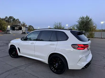 BMW X5 2019 года за 33 000 000 тг. в Алматы – фото 55