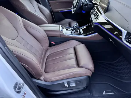 BMW X5 2019 года за 33 000 000 тг. в Алматы – фото 53