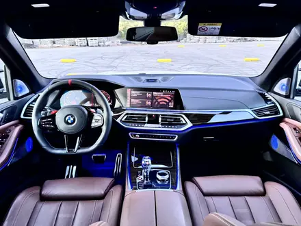 BMW X5 2019 года за 33 000 000 тг. в Алматы – фото 10