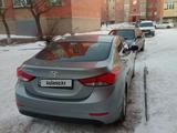 Hyundai Elantra 2013 годаүшін7 200 000 тг. в Астана – фото 5