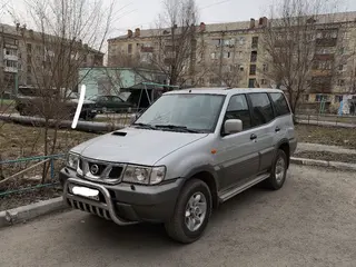Nissan Terrano