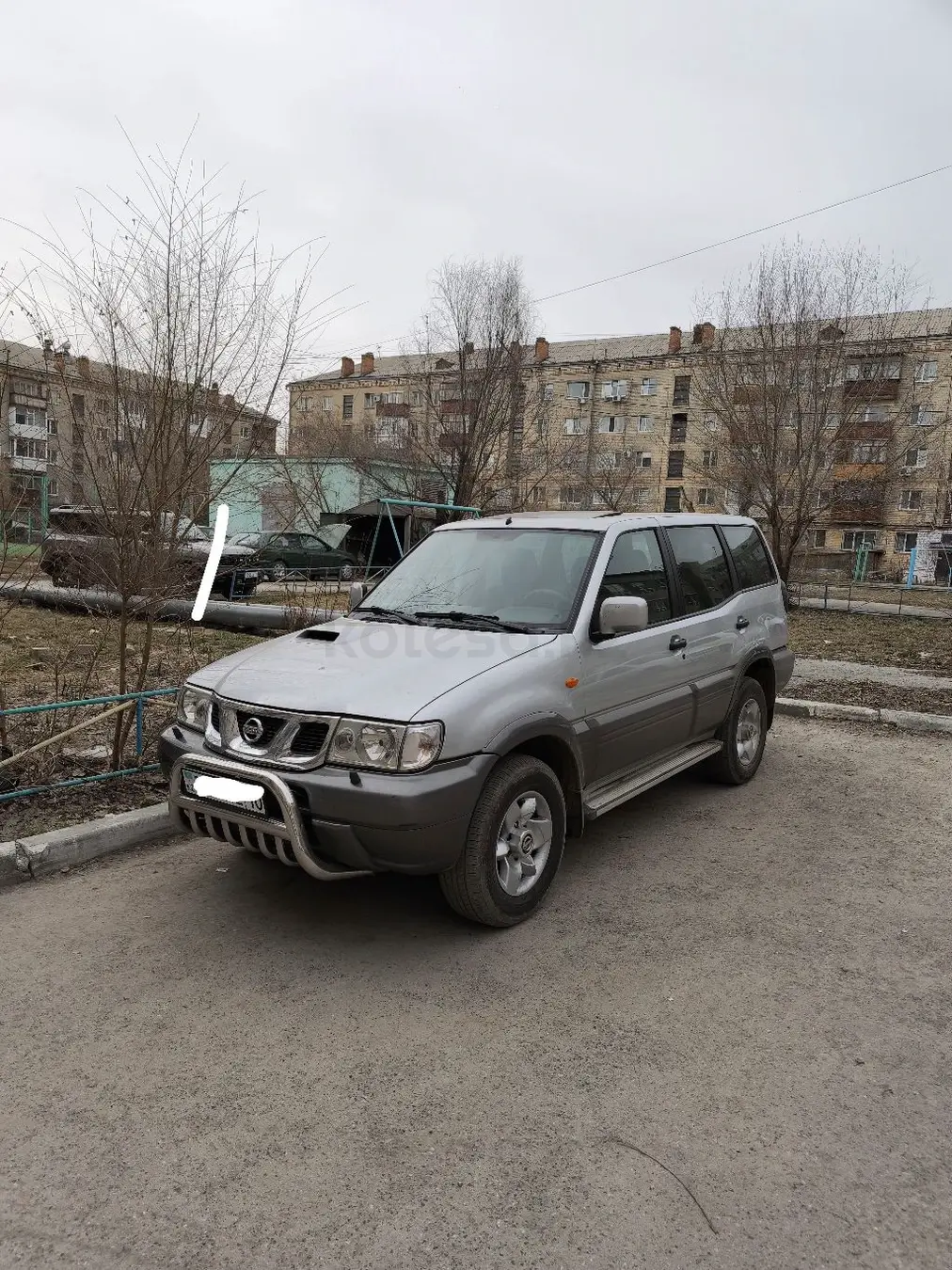 Nissan Terrano, 2003
