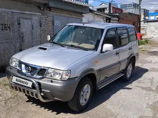 Nissan Terrano, 2003
