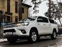 Toyota Hilux 2019 годаүшін17 500 000 тг. в Алматы