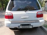 Subaru Forester 2001 года за 3 300 000 тг. в Алматы – фото 5