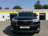 Toyota Highlander 2015 года за 12 500 000 тг. в Уральск – фото 4