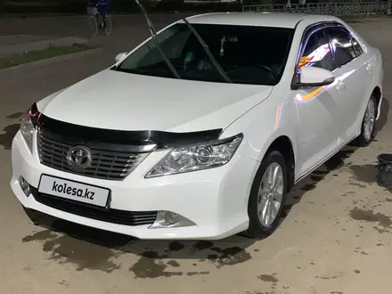 Toyota Camry 2013 года за 7 200 000 тг. в Актобе