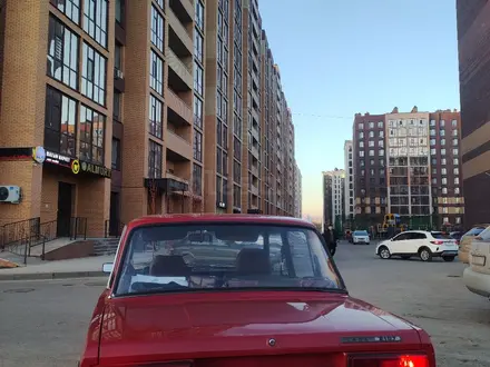 ВАЗ (Lada) 2105 1988 годаүшін1 050 000 тг. в Астана – фото 12