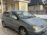 Nissan Tino 1999 годаүшін2 200 000 тг. в Алматы – фото 2