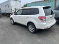 Задний бампер Subaru forester sh 2008-2013г за 120 000 тг. в Алматы – фото 3
