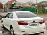 Toyota Camry 2014 годаfor8 500 000 тг. в Алматы – фото 4