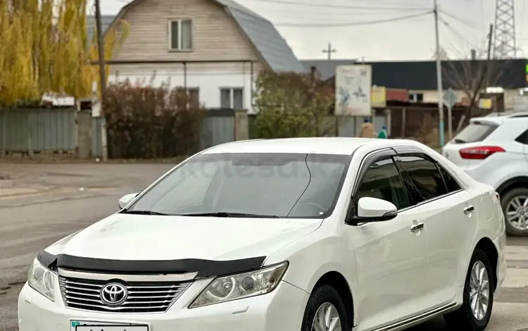 Toyota Camry 2014 года за 8 500 000 тг. в Алматы