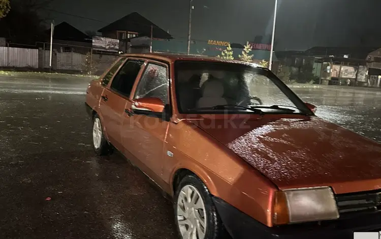 ВАЗ (Lada) 21099 1997 годаfor750 000 тг. в Алматы