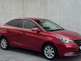 Changan Alsvin 2023 года за 4 500 000 тг. в Алматы – фото 2