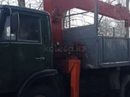 КамАЗ 1992 года за 13 000 000 тг. в Алматы