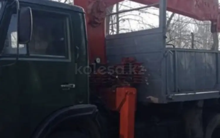 КамАЗ 1992 годаүшін13 000 000 тг. в Алматы