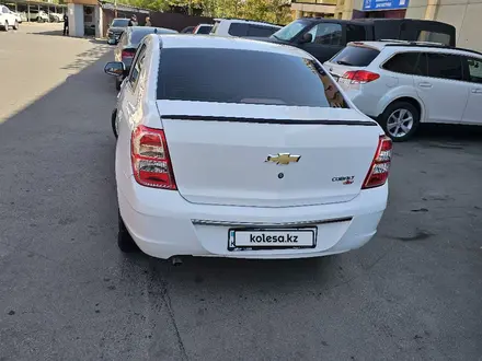 Chevrolet Cobalt 2023 года за 5 900 000 тг. в Алматы – фото 6