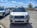 Hyundai Tucson 2007 годаfor5 550 000 тг. в Актау – фото 2