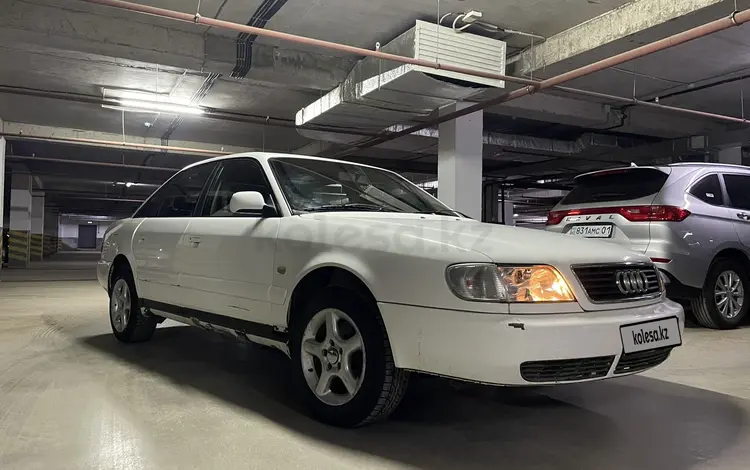 Audi 100 1993 года за 1 200 000 тг. в Астана