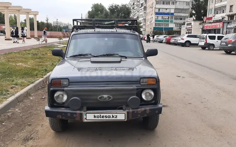 ВАЗ (Lada) Lada 2121 2019 годаүшін4 000 000 тг. в Уральск
